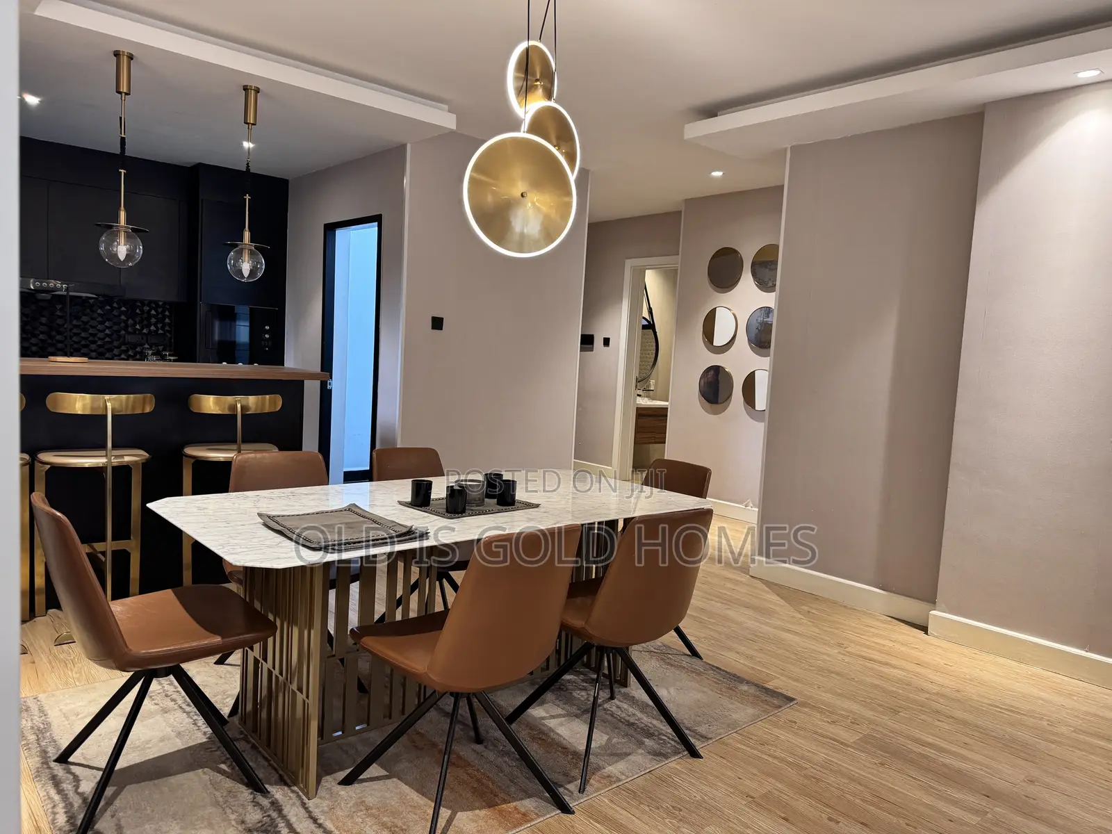 Furnished 3bdrm Apartment in Spring Valley for rent