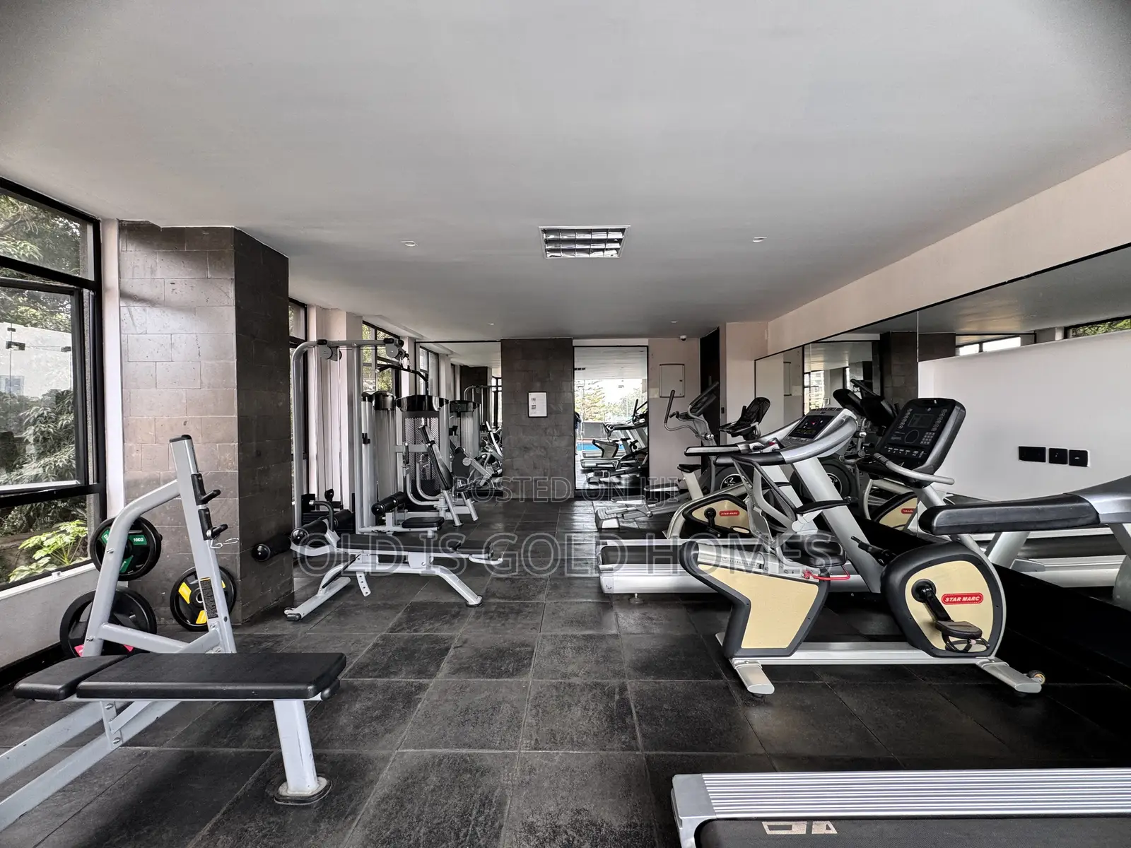 Furnished 3bdrm Apartment in Spring Valley for rent
