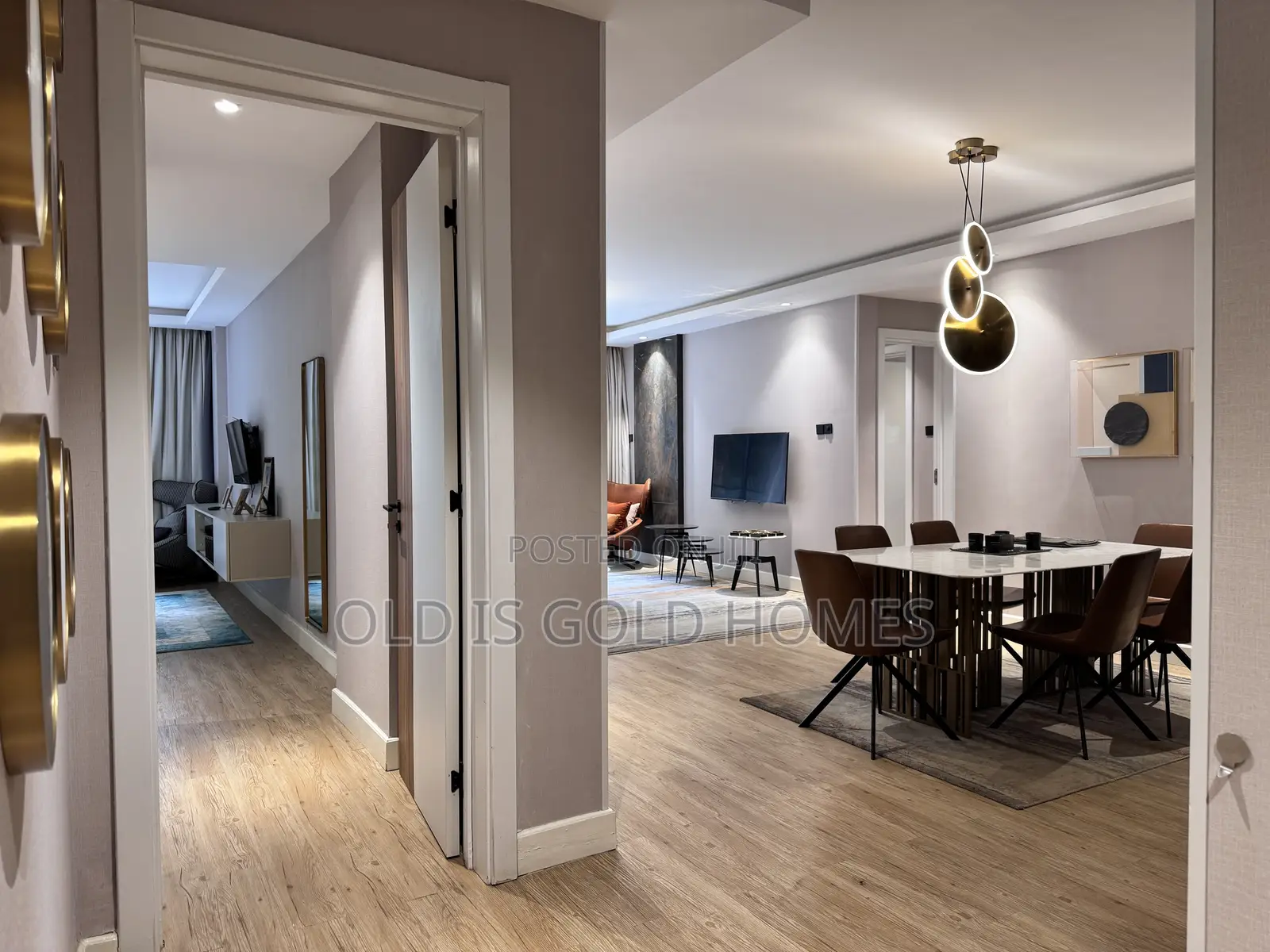 Furnished 3bdrm Apartment in Spring Valley for rent
