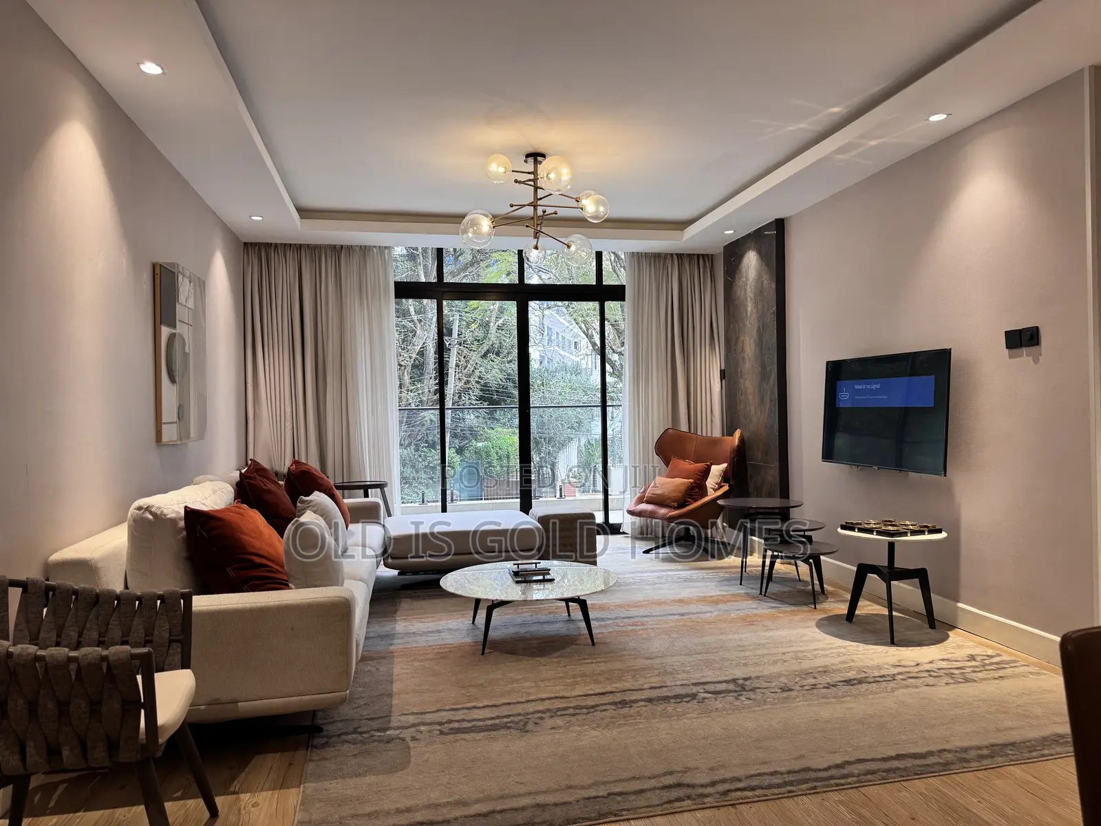 Furnished 3bdrm Apartment in Spring Valley for rent