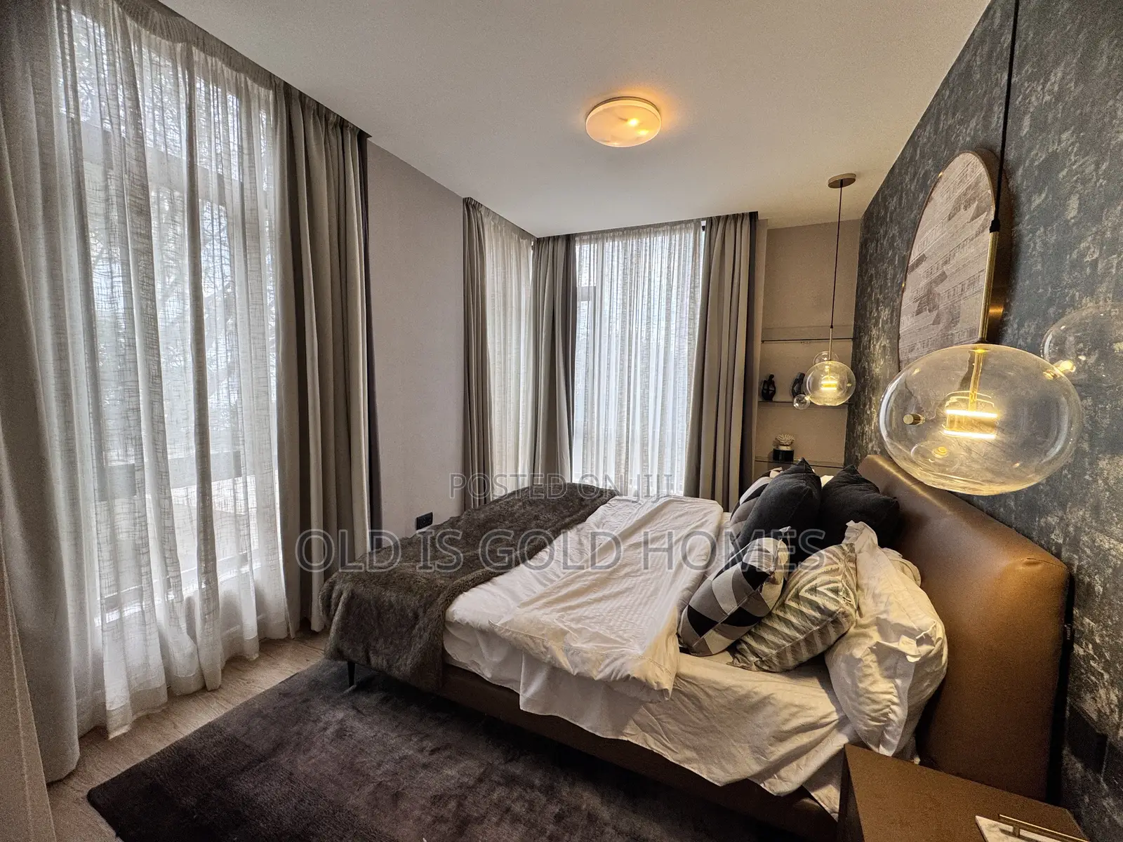 Furnished 3bdrm Apartment in Spring Valley for rent