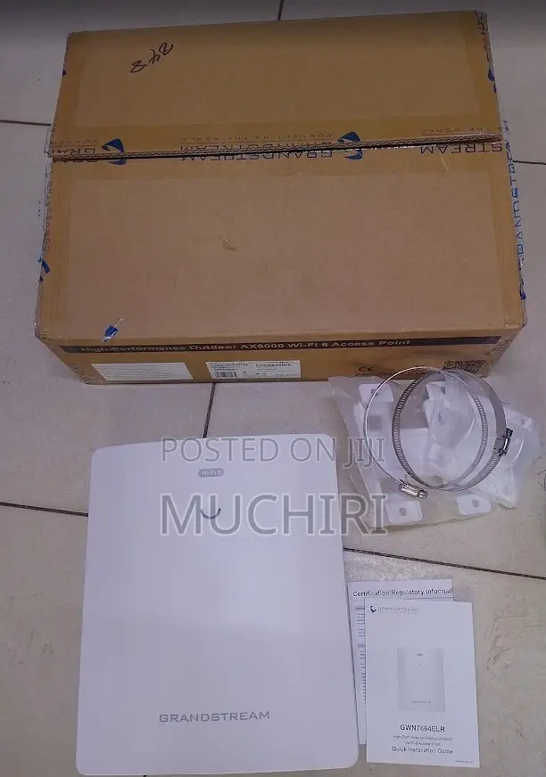 GWN7664ELR Grandstream Long Range Wireless Access Point