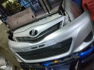 Toyota Vits Front Bumper 2012 Available