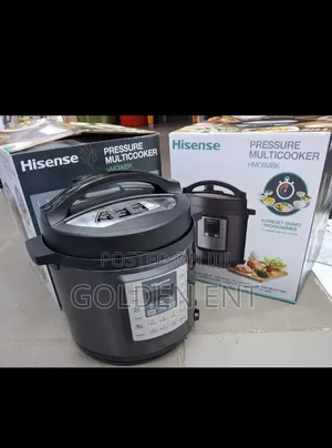 Hisense Pressure Cooker 6l/Hisense Pressure Cooker