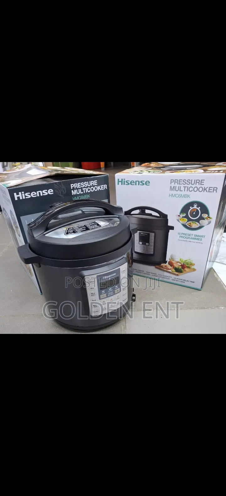 Hisense Pressure Cooker 6l/Hisense Pressure Cooker