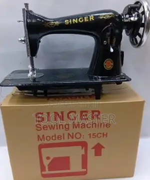 Singer 15CH Sewing Machine/Vintage Singer Model 15ch Sewing Machine