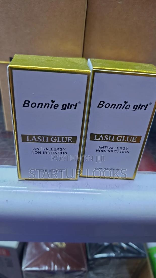 Bonnie Girl Lash Glue Individual Cluster Glue