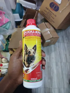 Dog Shampoo