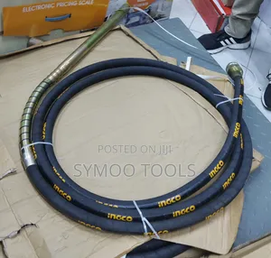 Poker Shaft Concrete Vibrator