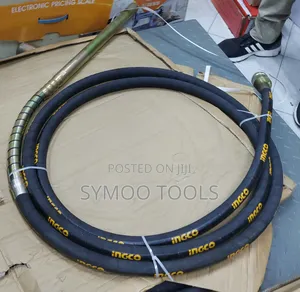 Poker Shaft Concrete Vibrator