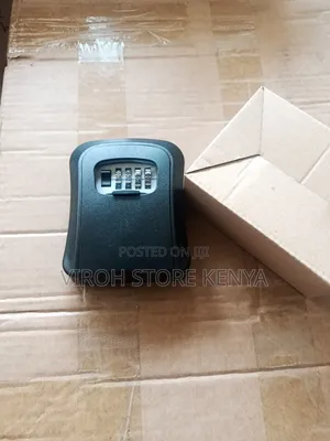 Keys Lockbox