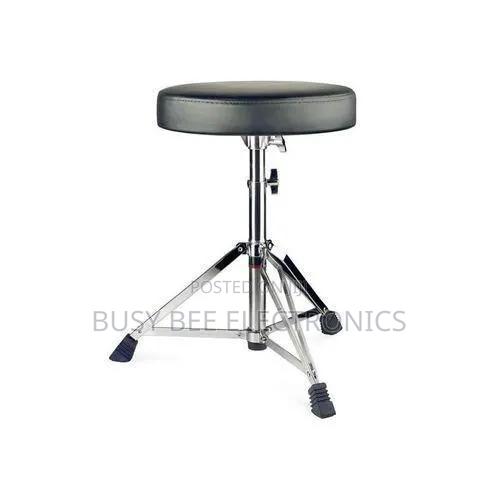 Drum Throne Padded Braced Seat / Stool