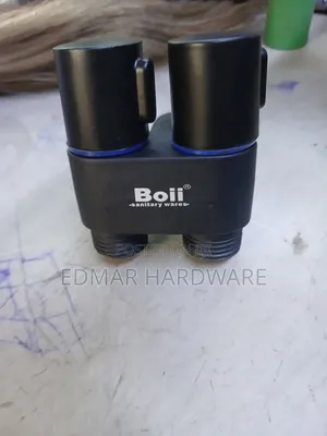 Double Angle Valve