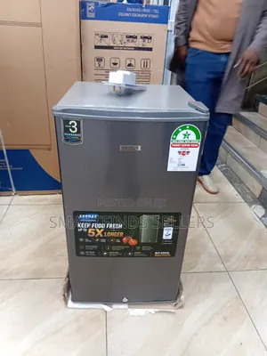 Ecomax 90L Compact Refrigerator