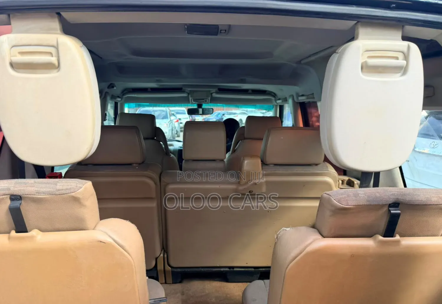 Land Rover Discovery 2002 Green