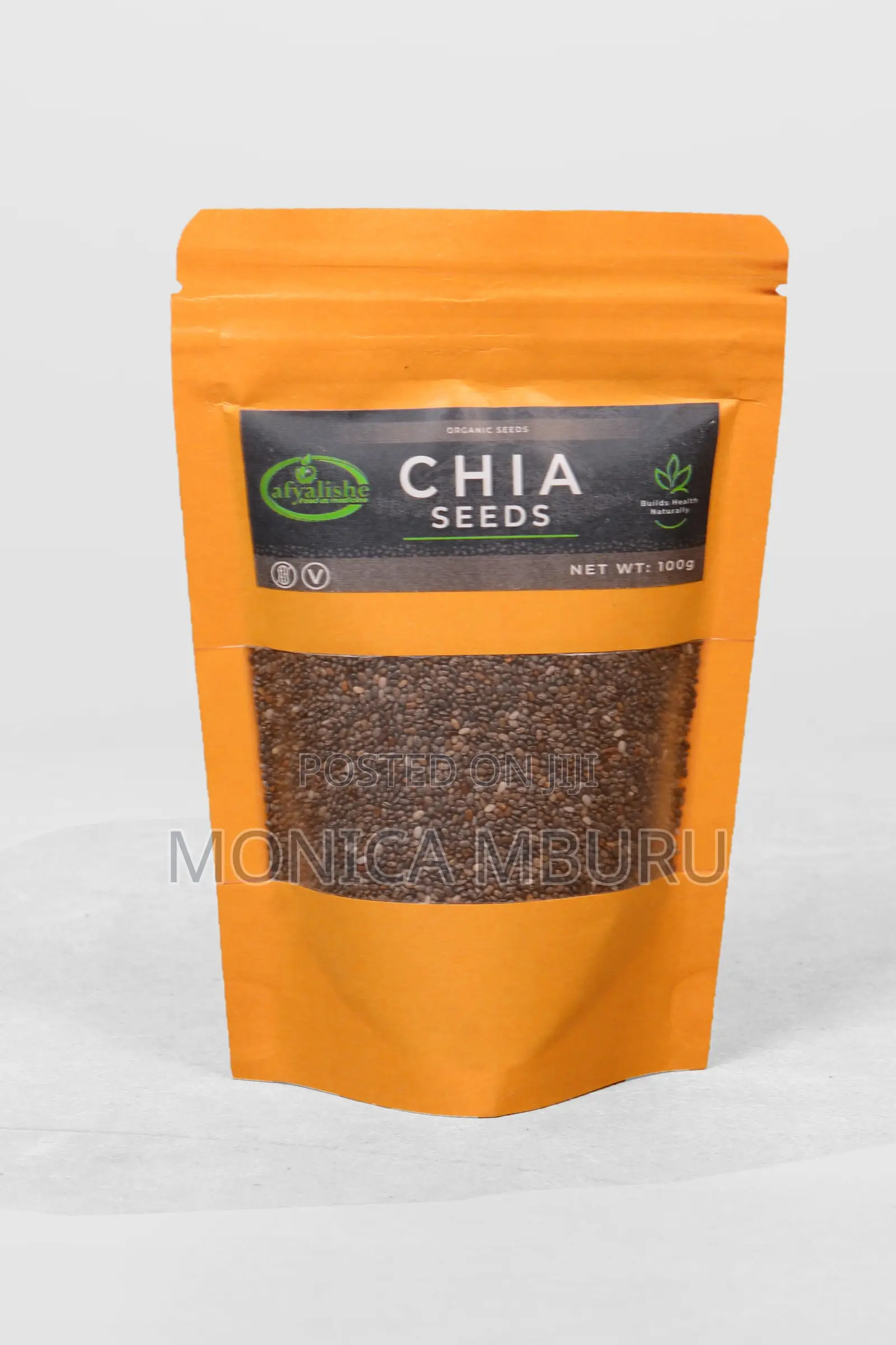 Chia Seeds