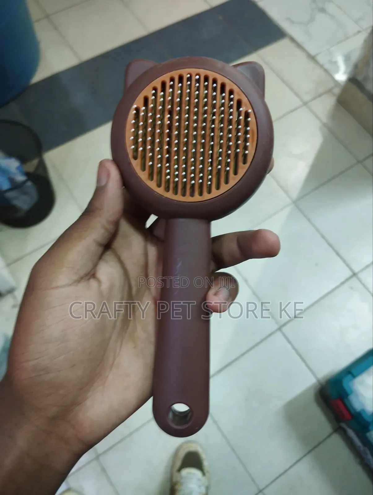 Cat Grooming Comb