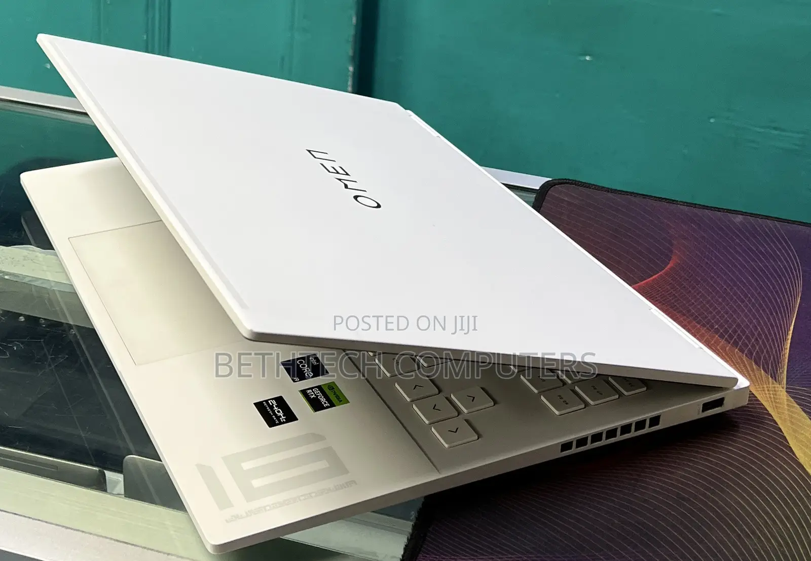 New Laptop HP Omen 16 16GB Intel Core Ultra 9 SSD 1T