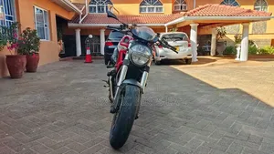 Ducati 2010 Red