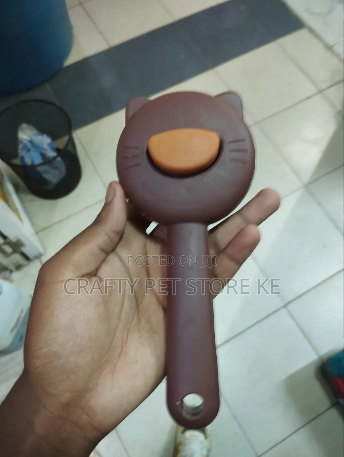 Cat Grooming Comb