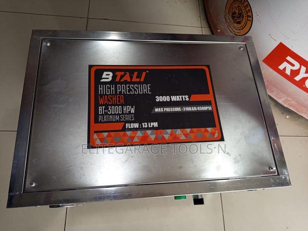 HEAVY DUTY 4500psi Carwash Machine