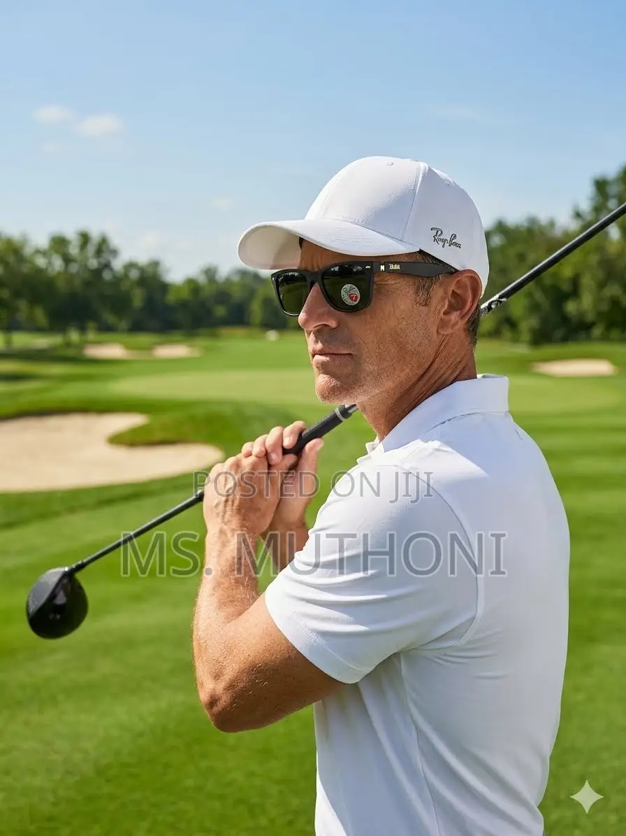  Ray-Ban Wayfarer Polarized Sunglasses