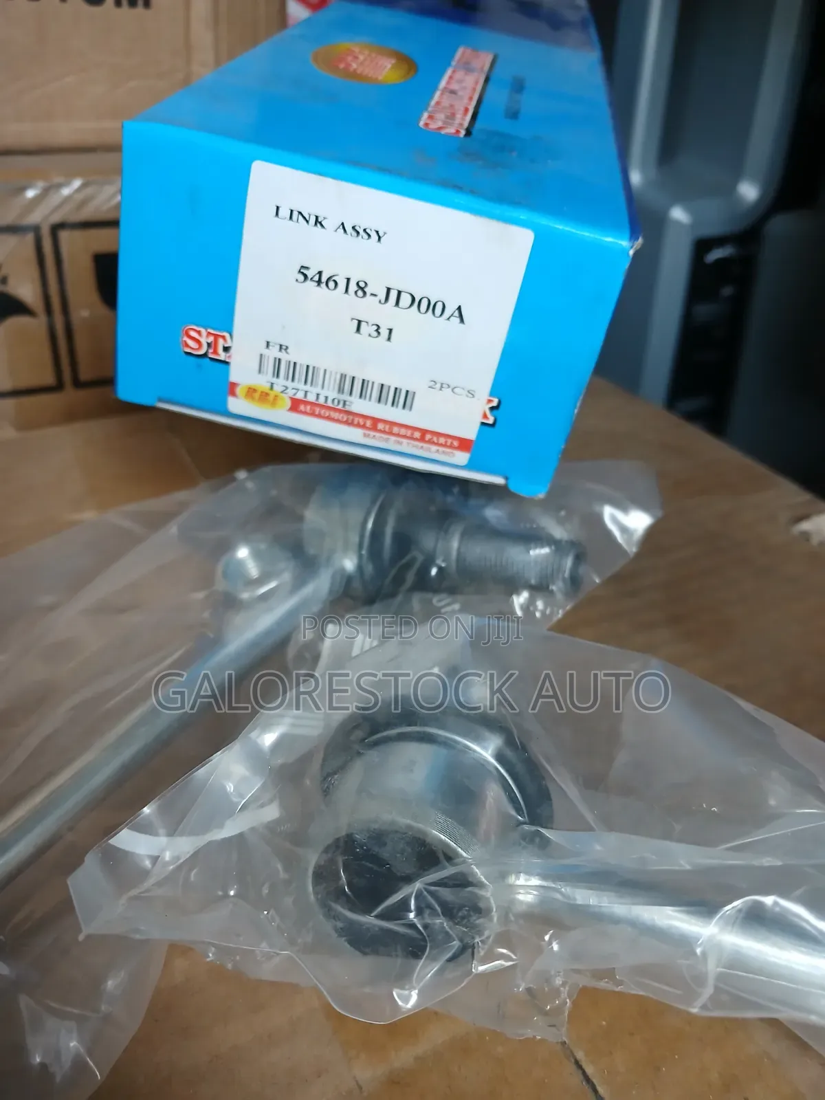 54618-Jd00a T31 Nissan Xtrail,qashqai, Dualis,murano, Teana Rbi Links