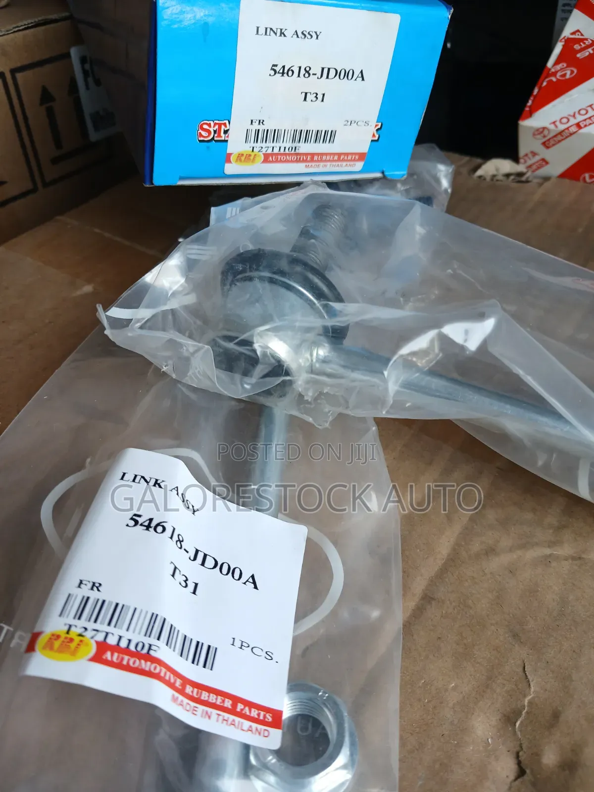 54618-Jd00a T31 Nissan Xtrail,qashqai, Dualis,murano, Teana Rbi Links