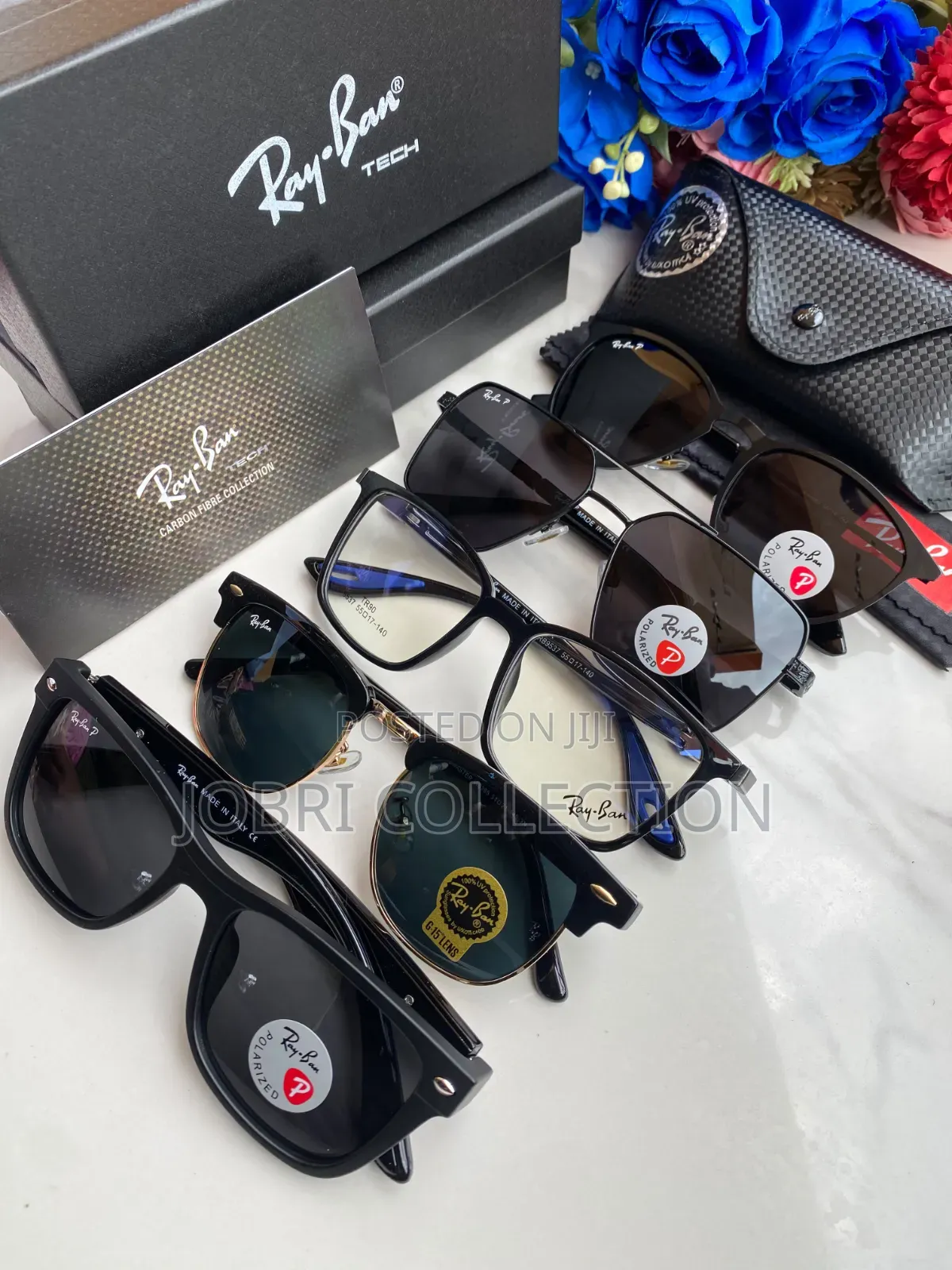 Rayban Uv Protection Sunglasses