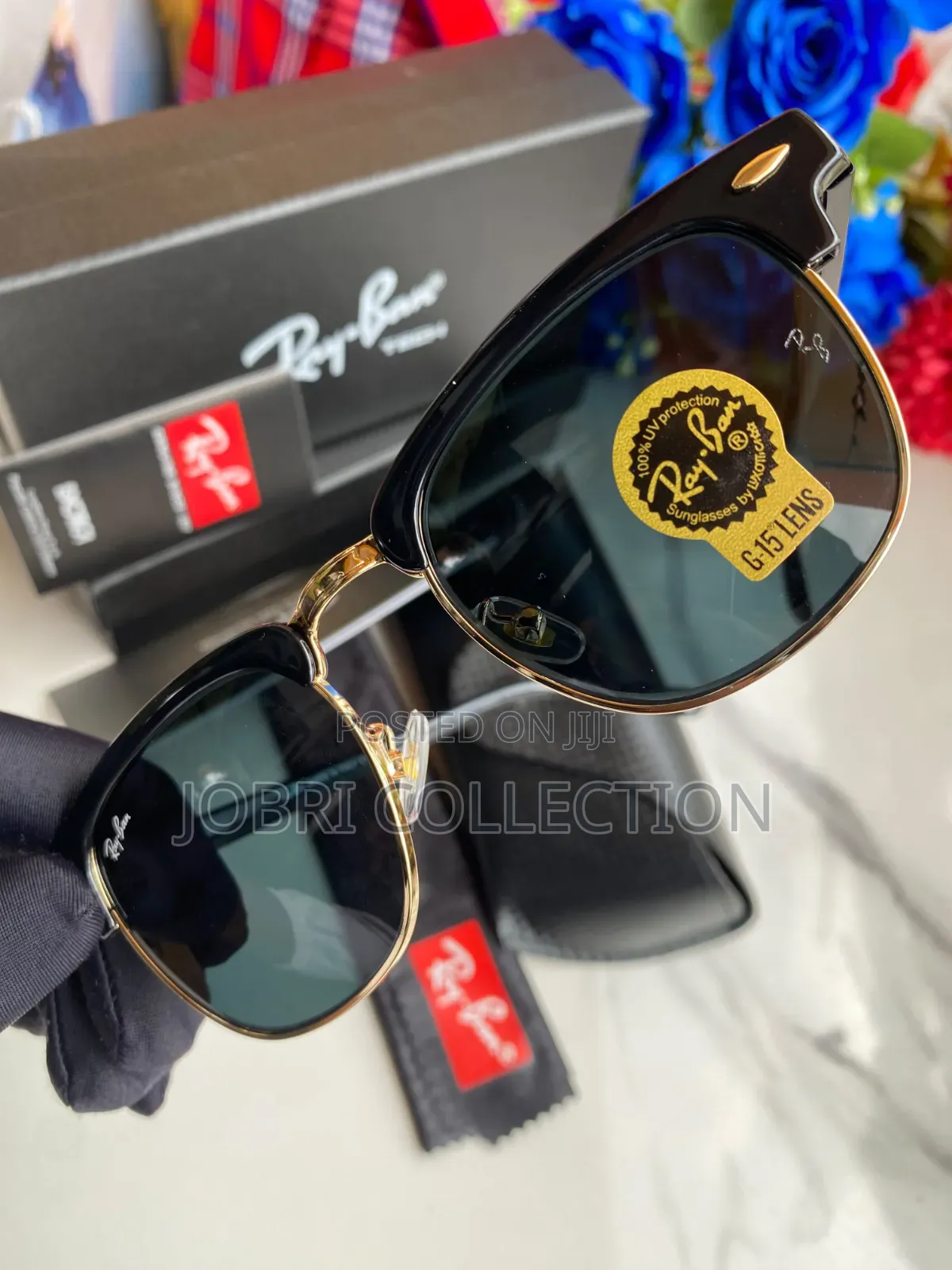 Rayban Uv Protection Sunglasses