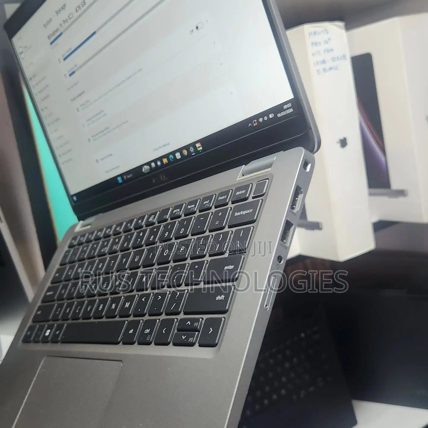 New Laptop Dell Latitude 5420 8GB Intel Core i7 SSD 256GB