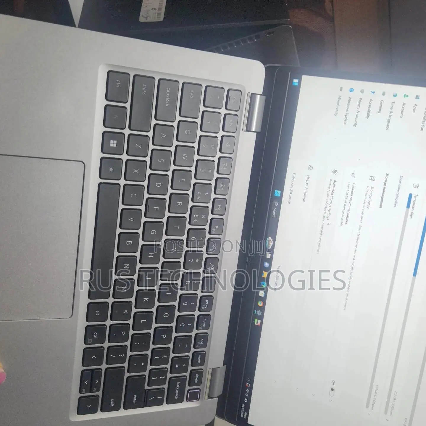 New Laptop Dell Latitude 5420 8GB Intel Core i7 SSD 256GB