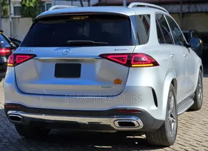Mercedes-Benz GLE-Class 2021 Silver