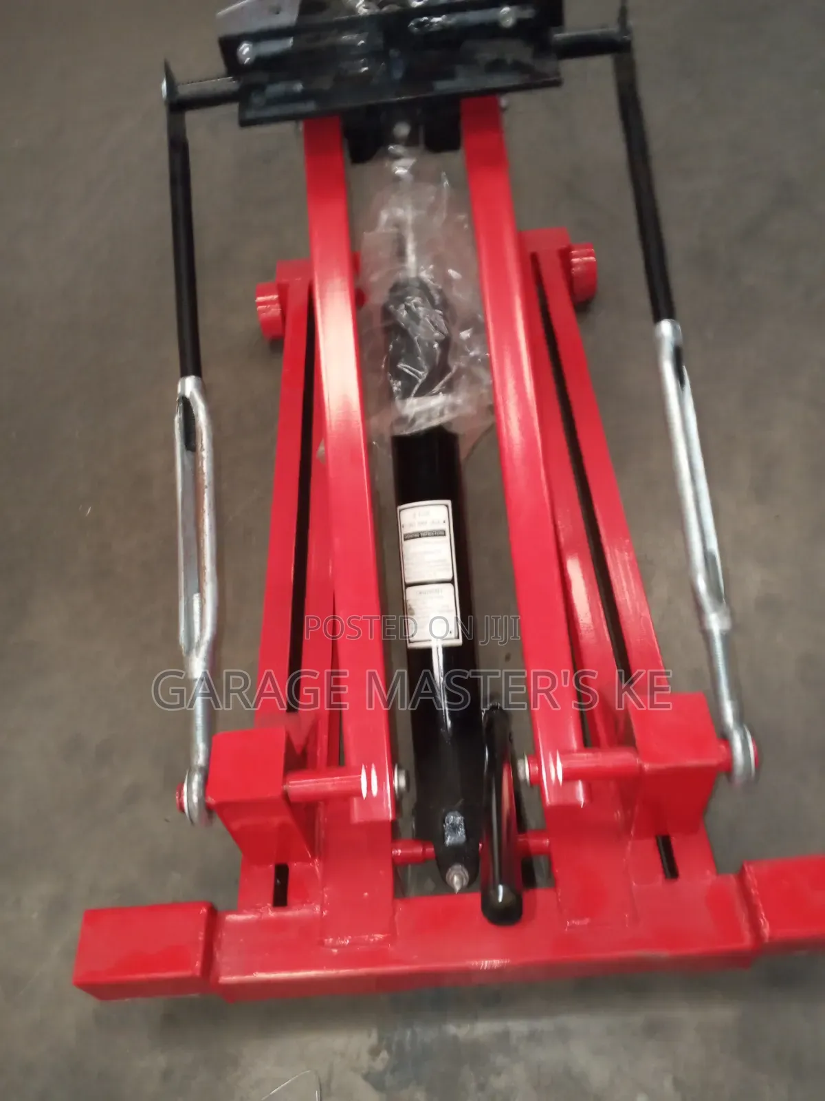 Heavy Duty Engine Jack