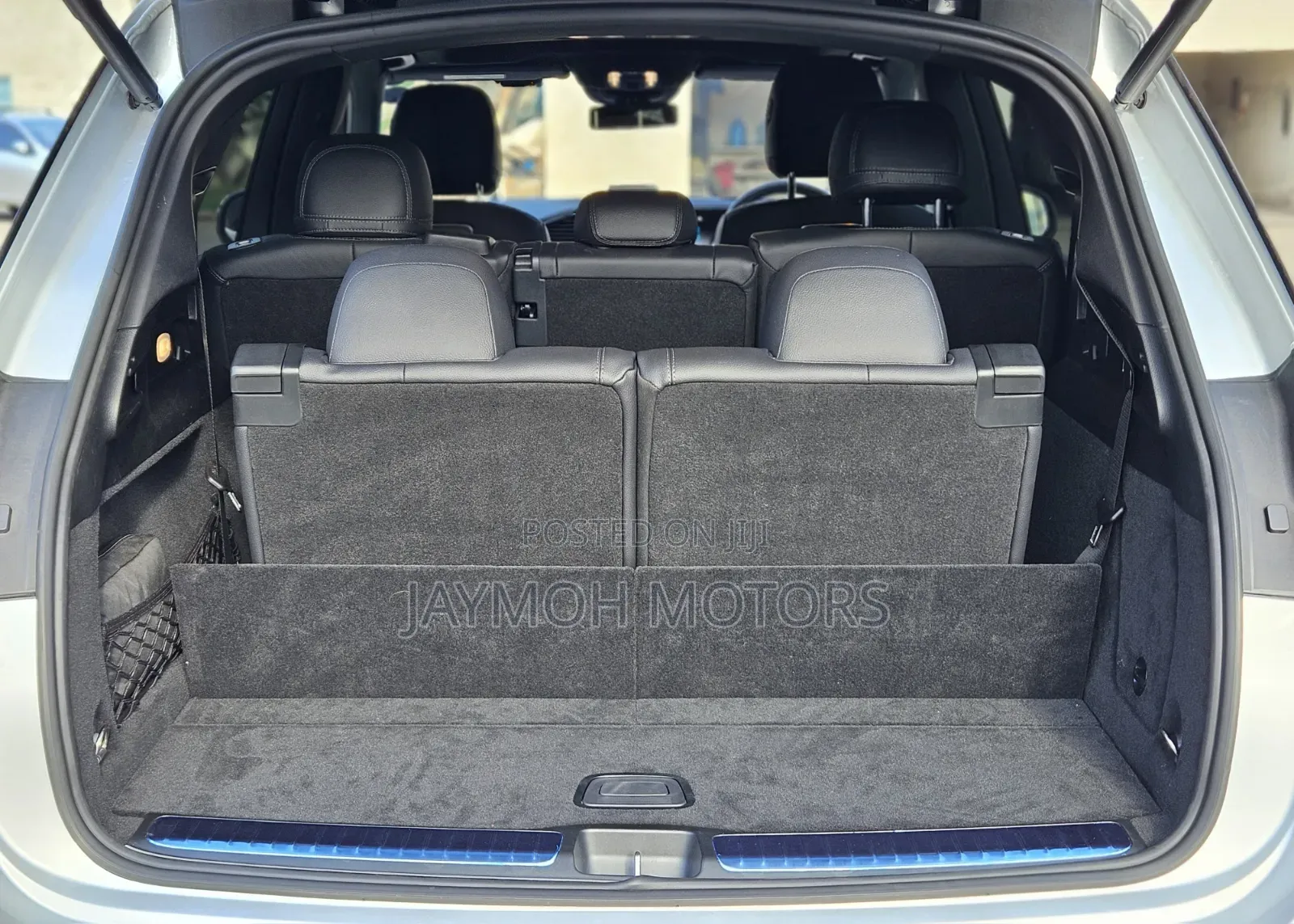 Mercedes-Benz GLE-Class 2021 Silver