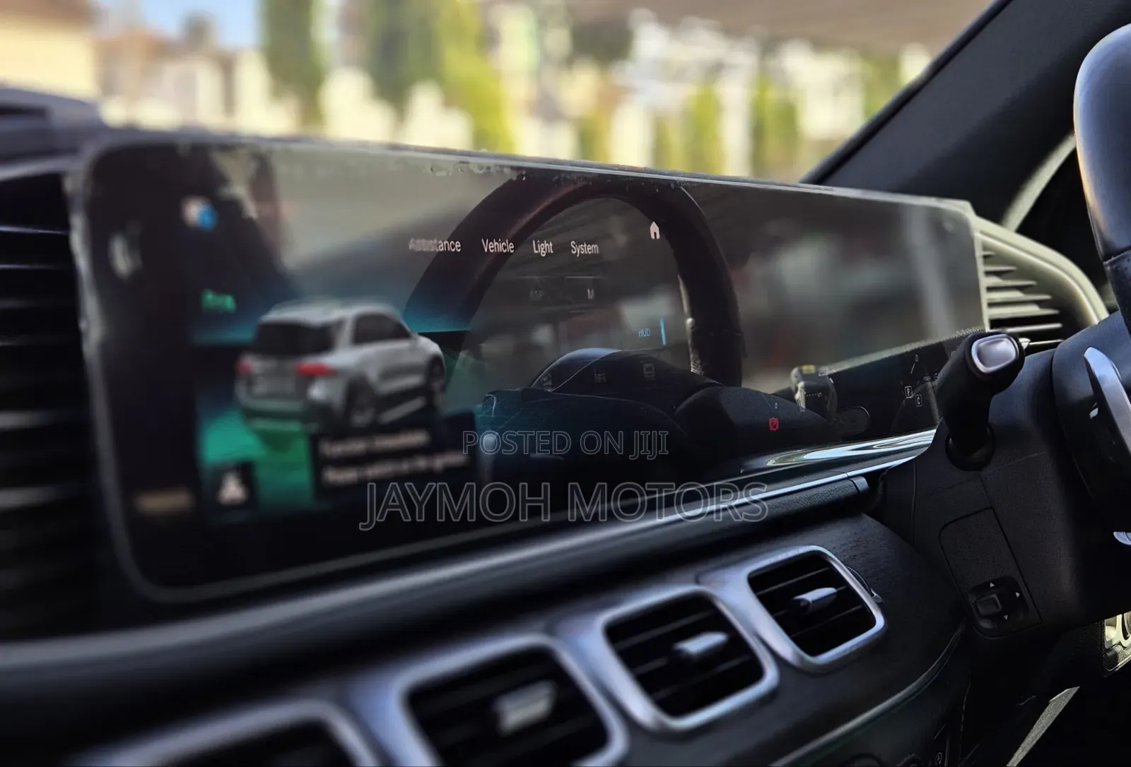 Mercedes-Benz GLE-Class 2021 Silver