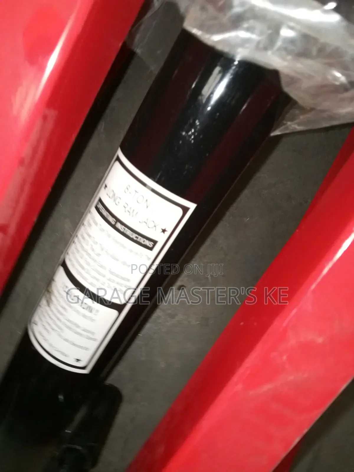 Heavy Duty Engine Jack