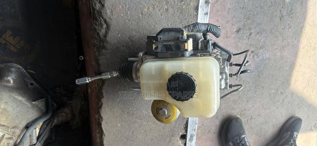 Electric Brake Booster Prado J150