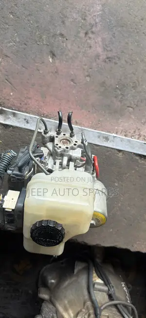 Electric Brake Booster Prado J150