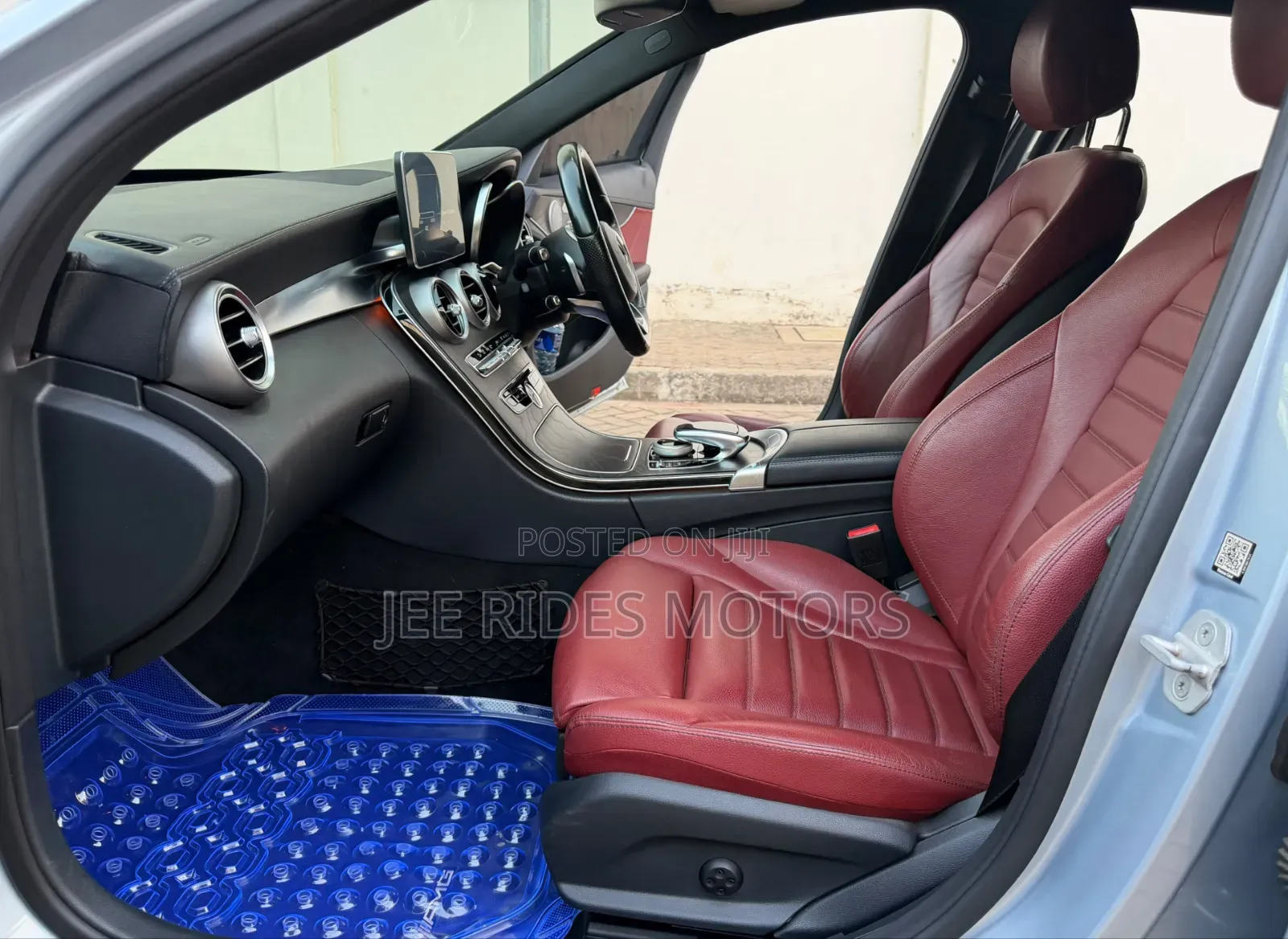 Mercedes-Benz C250 2015 Silver