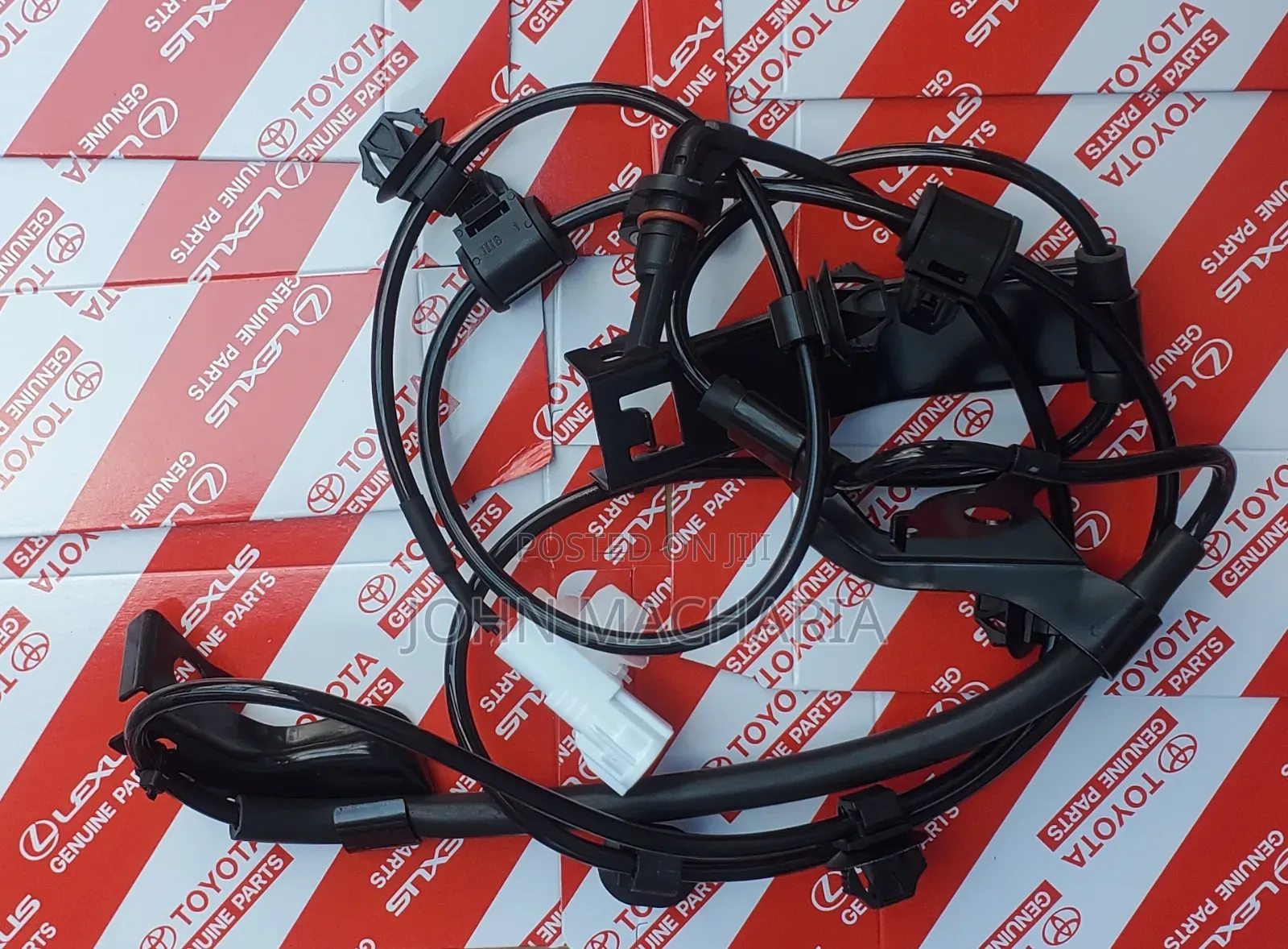 (Front Right) ABS Speed Sensor for Toyota Hilux Revo
