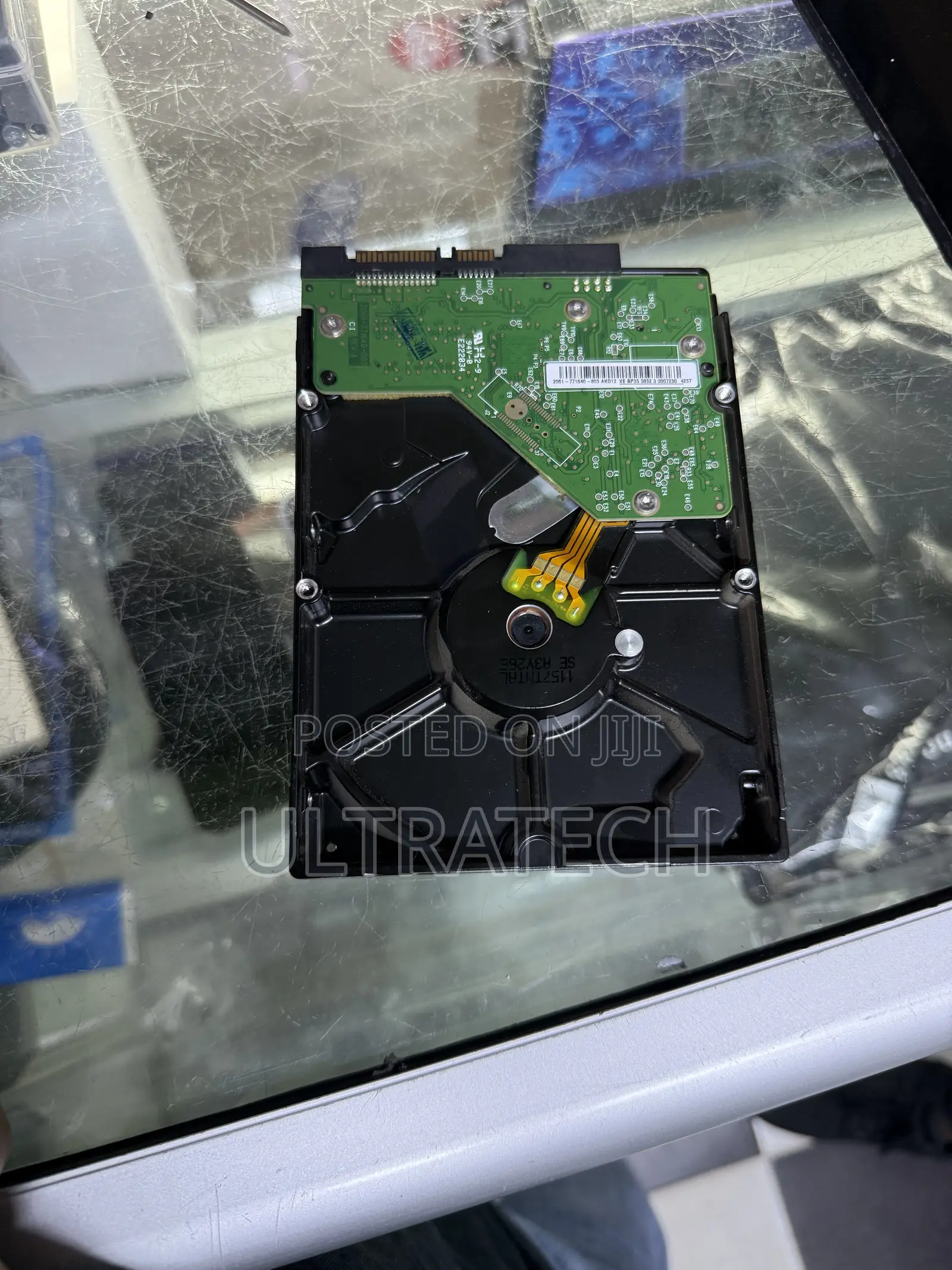 Desktop Hard Disk