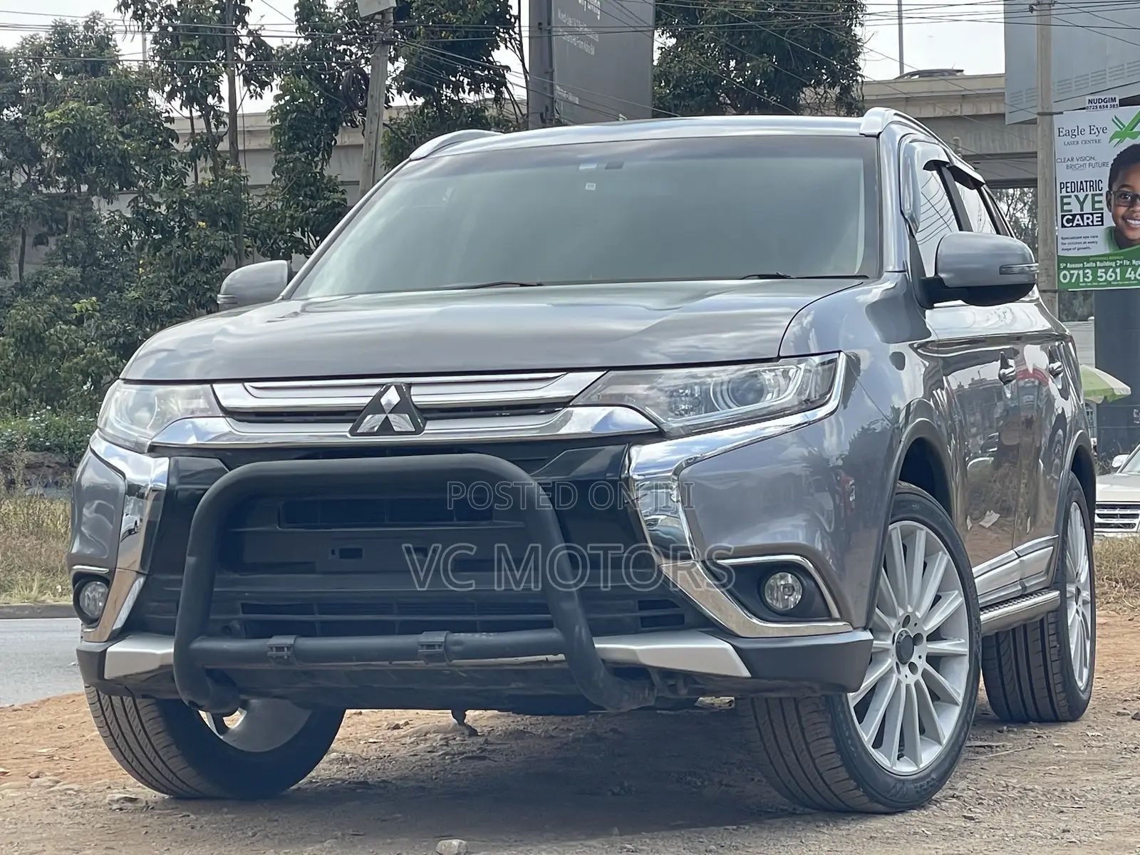 Mitsubishi Outlander 2.4 PHEV AWD 2016