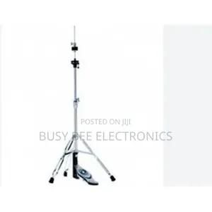Hi -Hat Stand Iron Body
I'm