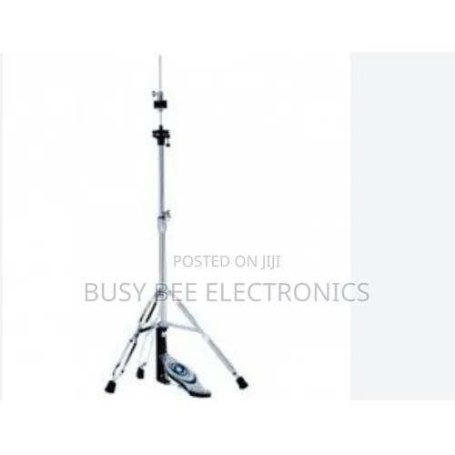 Hi -Hat Stand Iron Body
I'm
