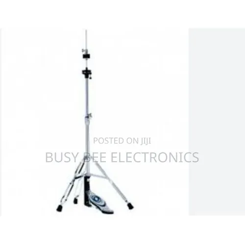 Hi -Hat Stand Iron Body
I'm