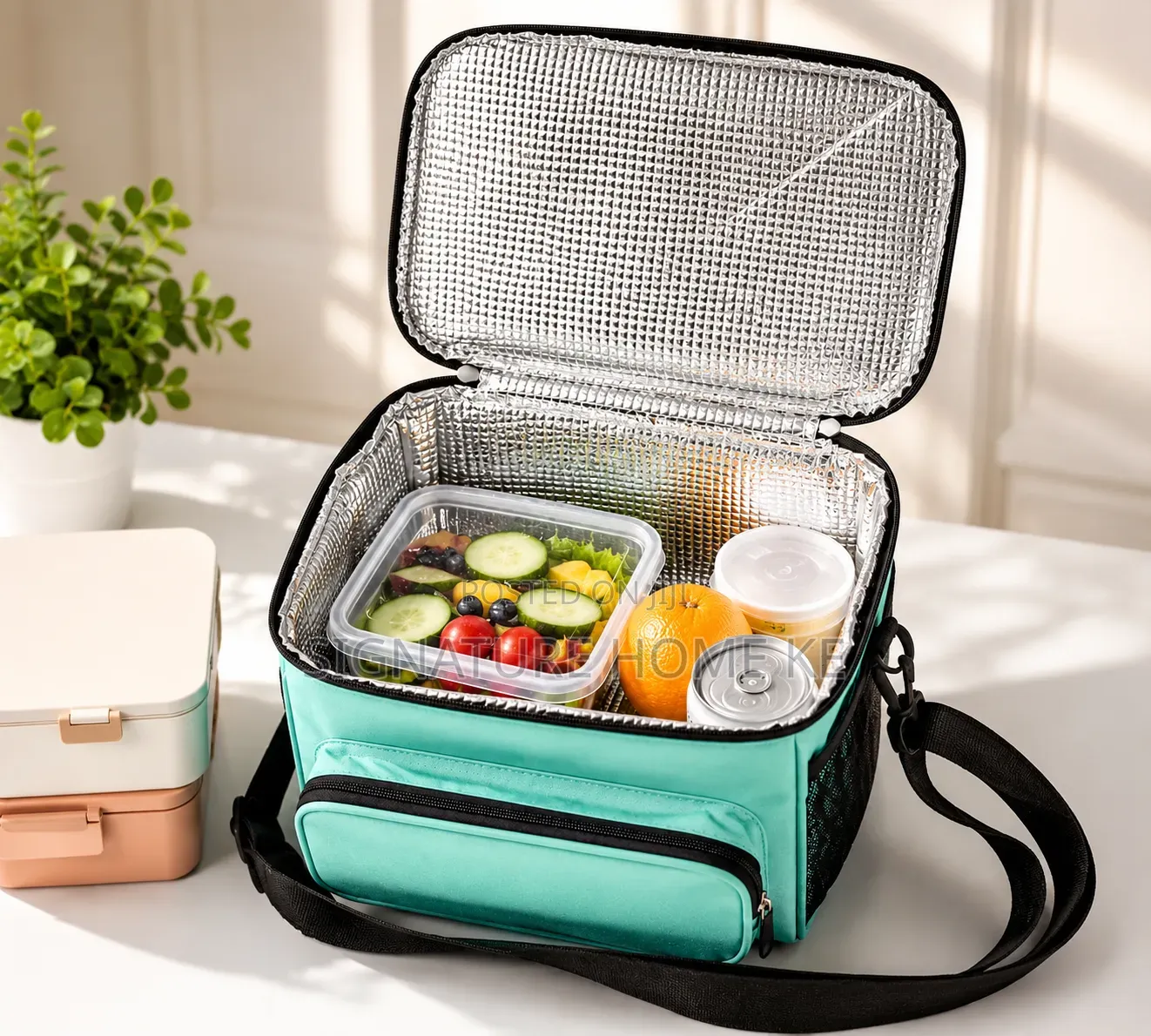 Thermal Insulated Lunch Bag