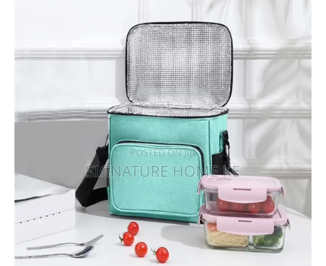 Thermal Insulated Lunch Bag