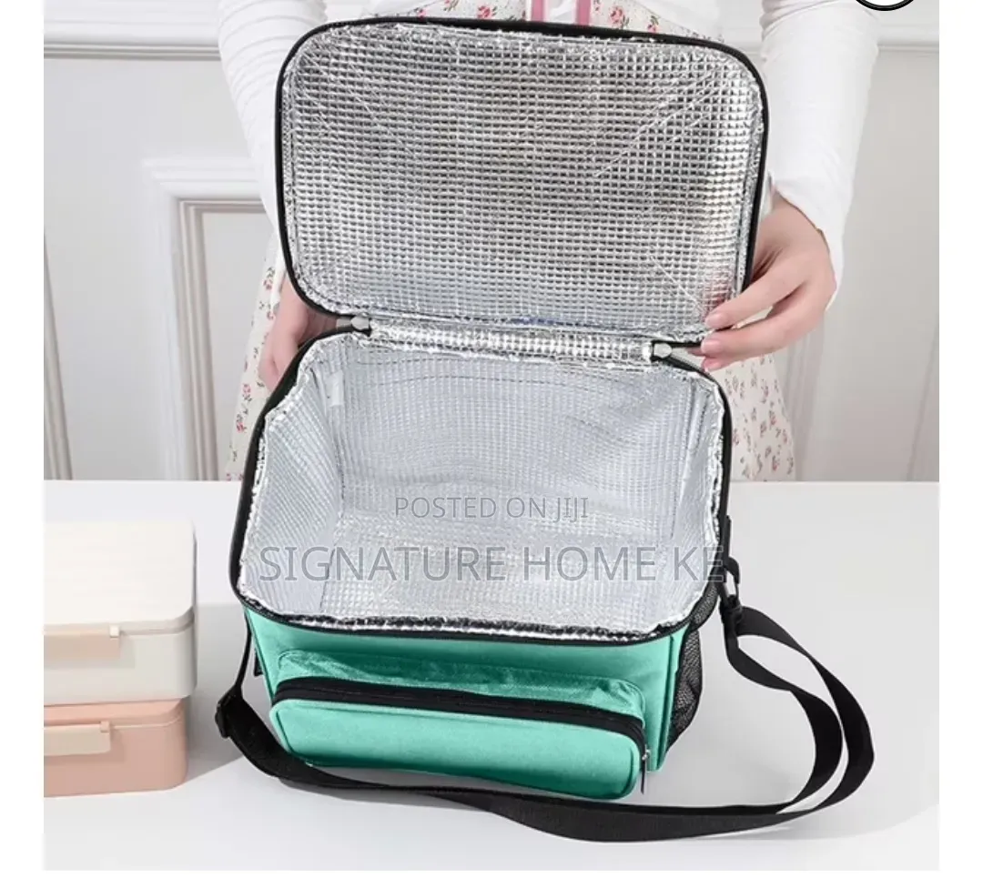 Thermal Insulated Lunch Bag