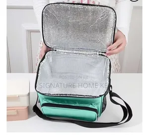 Thermal Insulated Lunch Bag
